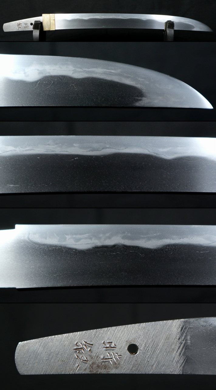 脇差 時叙 竹拵 | 刀剣 | 商品一覧 | 岡山の刀剣 光明｜刀剣・刀装具