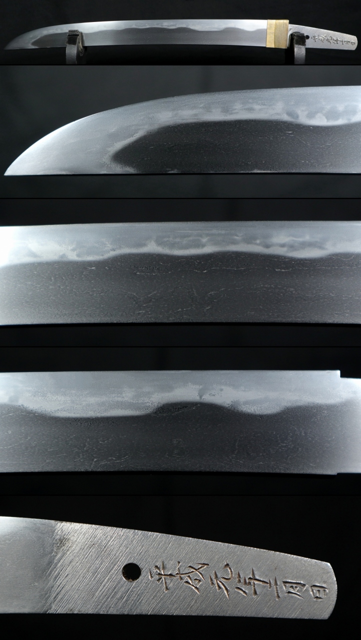 脇差 時叙 竹拵 | 刀剣 | 商品一覧 | 岡山の刀剣 光明｜刀剣・刀装具