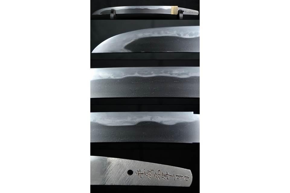 脇差 時叙 竹拵 | 刀剣 | 商品一覧 | 岡山の刀剣 光明｜刀剣・刀装具
